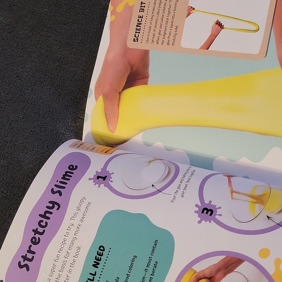 ● The Slime Book | NWOT - Picture 13 of 15